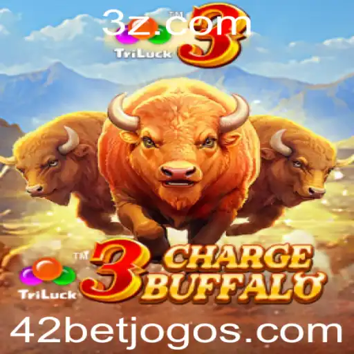 42bet - Explorando o Jogo de Azar '3ChargeBuffalo' em 42bet