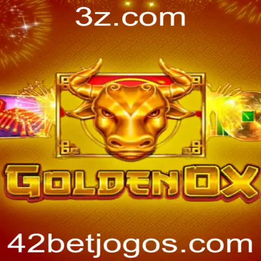 42bet - Explorando o Fascinante Mundo de GoldenOx: Um Jogo de Sorte e Estratégia