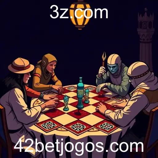 42bet - Explorando o Mundo dos Jogos de Mesa com 42bet