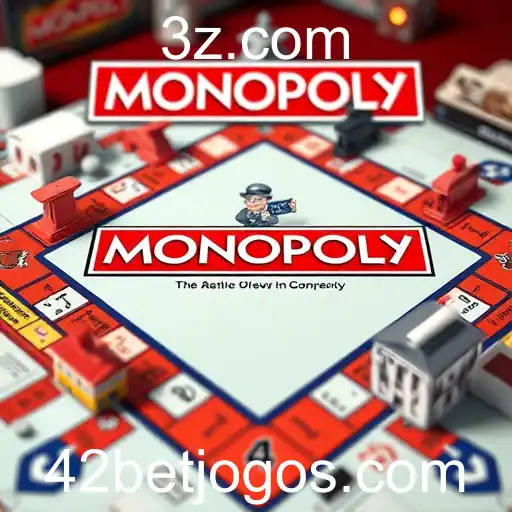42bet - Descobrindo o Fascinante Mundo do Monopoly e o Papel do 42bet