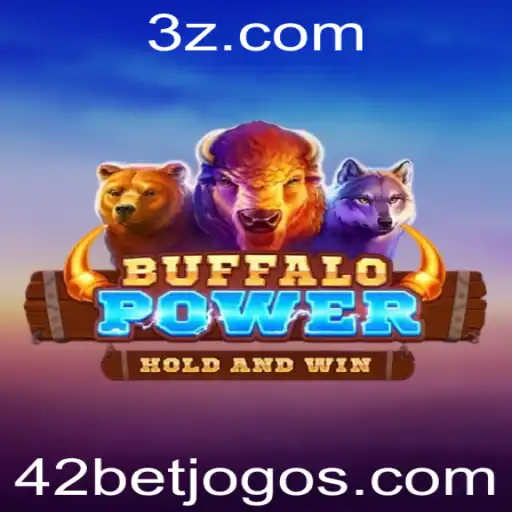 Explorando o Mundo Empolgante de BuffaloPower na 42bet