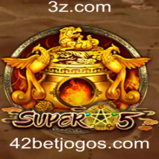 Super5: O Novo Fenômeno do Mundo dos Jogos com 42bet