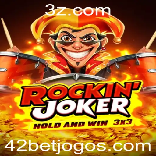 Explorando o Universo de Rockinjoker: Um Novo Jogo da 42bet