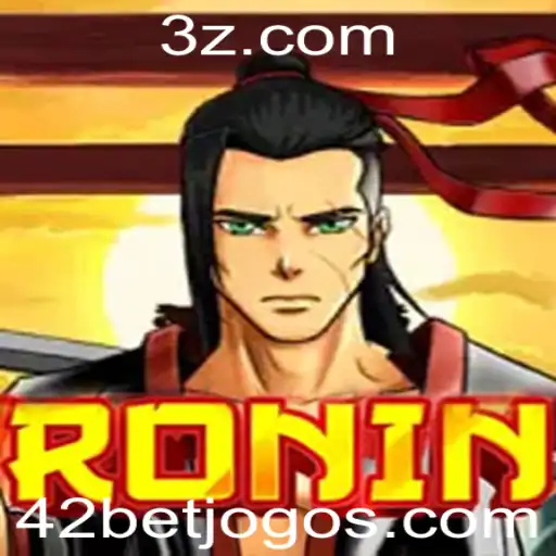 Ronin: Descubra o Novo Jogo de Estratégia com 42bet